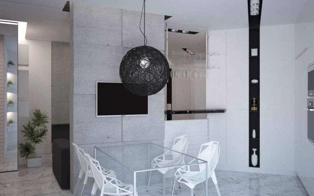 дизайн кухни фото