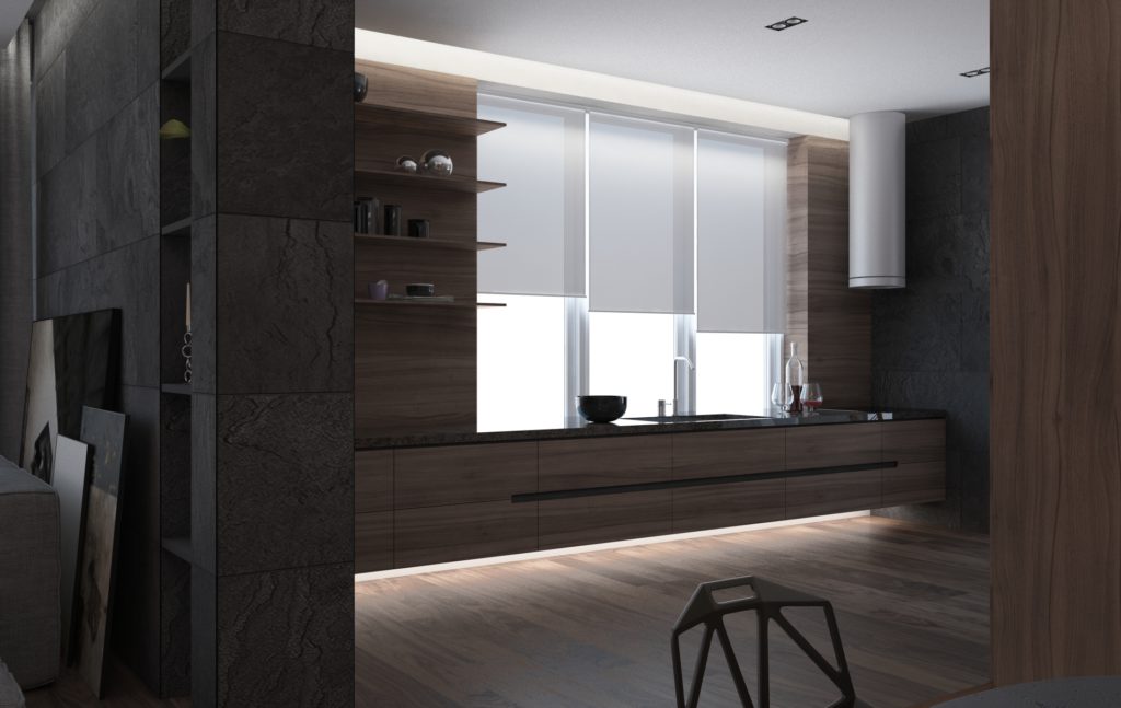 дизайн кухни в хрущевке