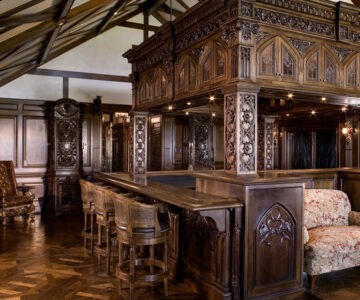 Готический стиль