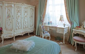 стиль Ренессанс в дизайне интерьера фото