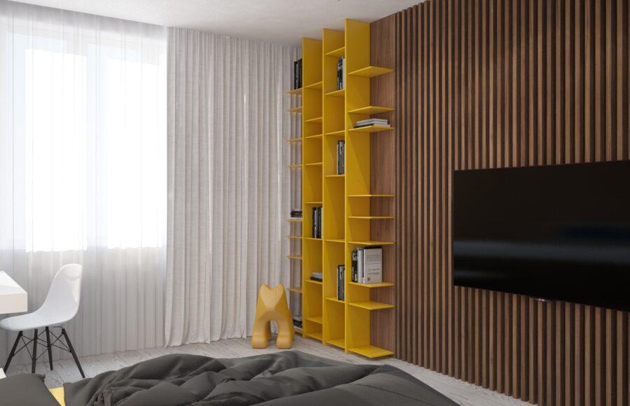 смешение стилей в интерьере квартиры