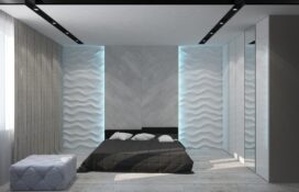 дизайн современной спальни