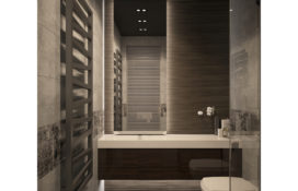 дизайн и ремонт ванной