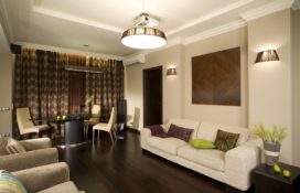 стиль Контемпорари в дизайне интерьера фото