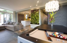 фьюжн в интерьере кухни